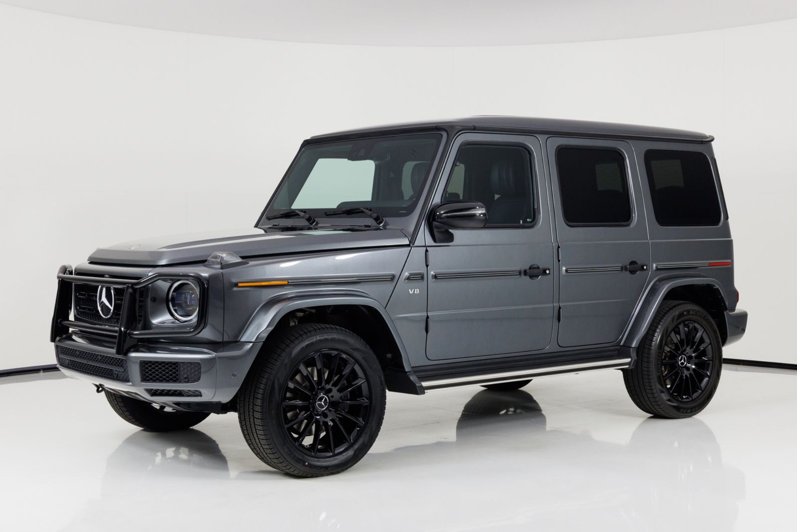 Mercedes-Benz G 550 4MATIC 2022