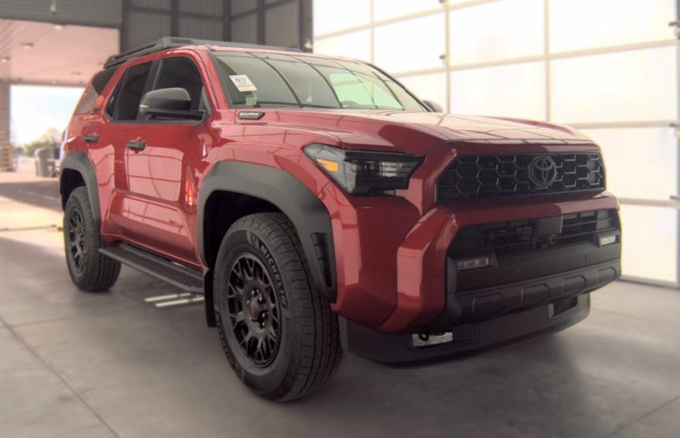 Toyota 4Runner i-FORCE MAX TRD Off Road Premium 2026