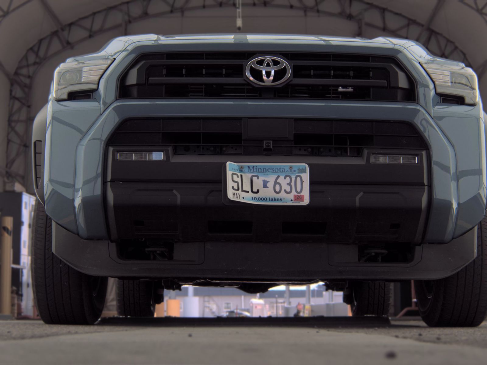 Toyota 4Runner SR5 2025