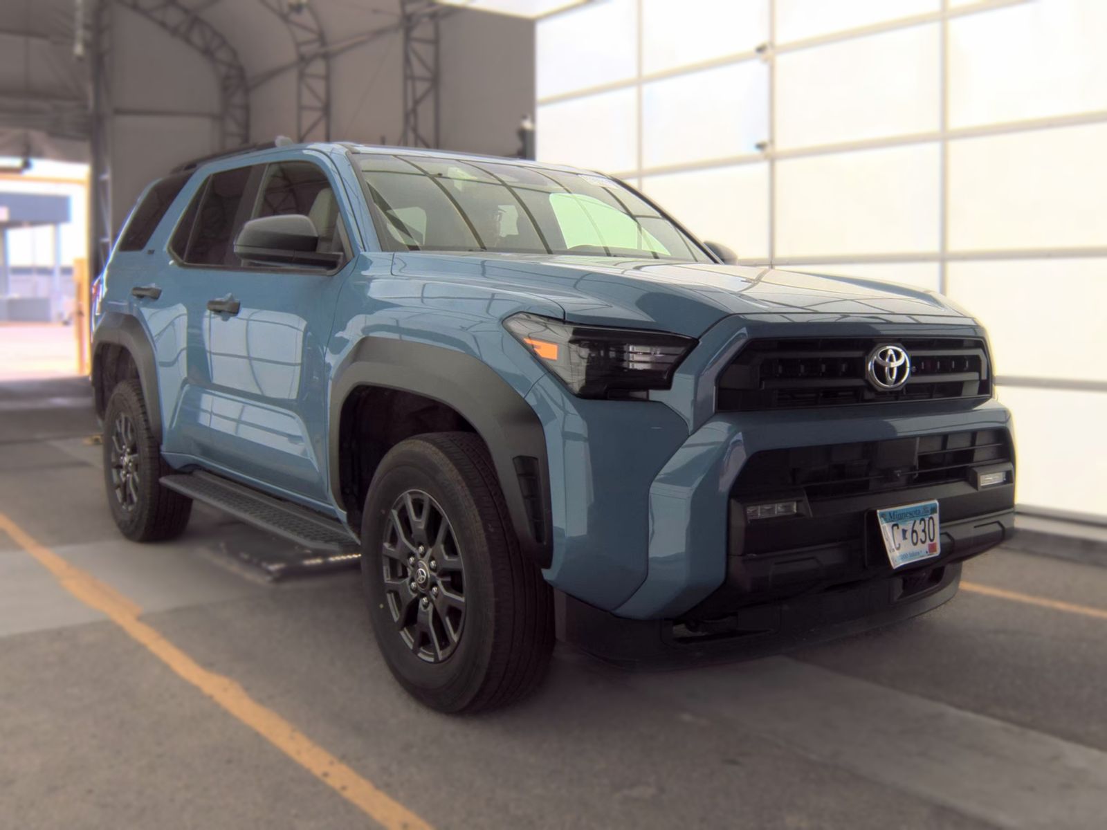Toyota 4Runner SR5 2025