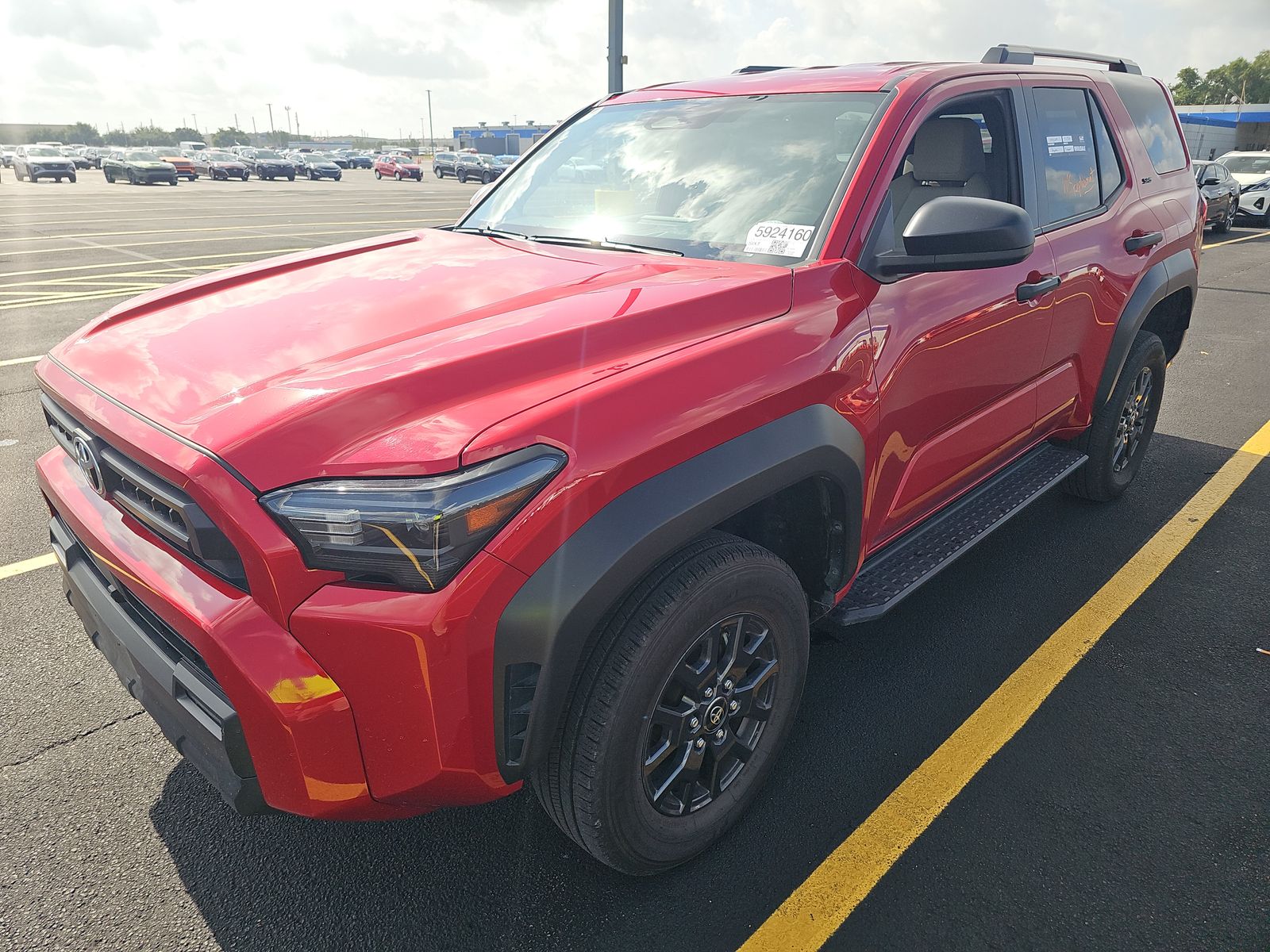 Toyota 4Runner SR5 2025