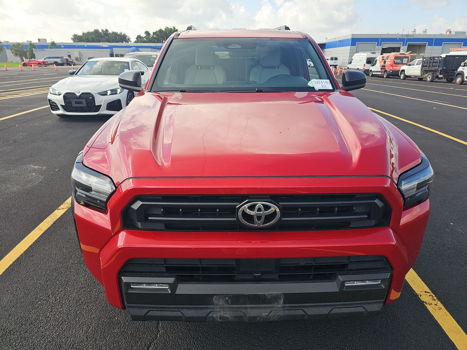 Toyota 4Runner SR5 2025