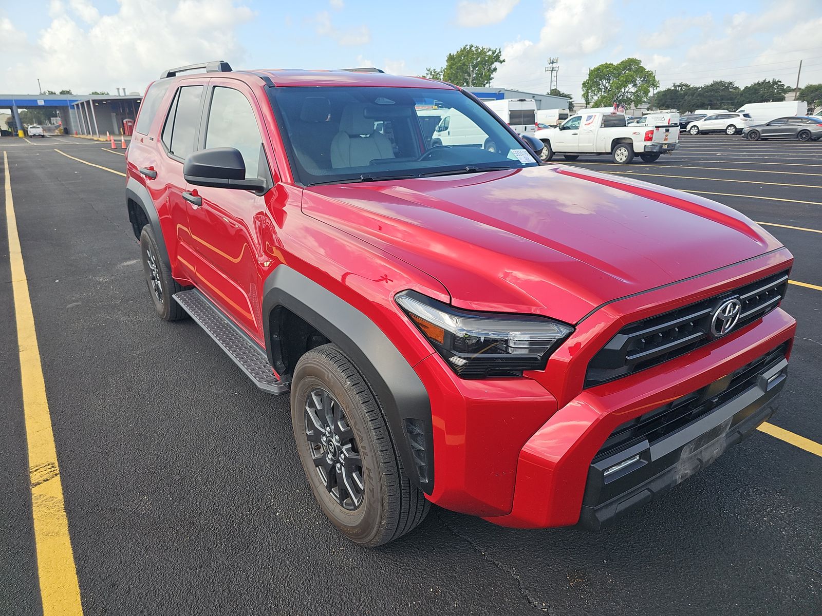 Toyota 4Runner SR5 2025