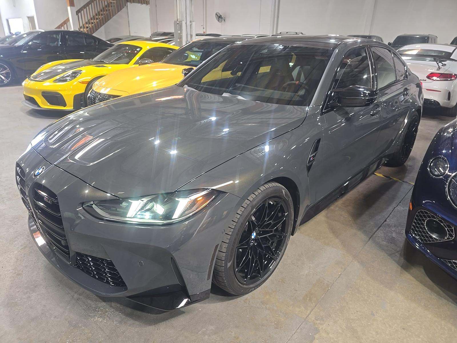 BMW M3 Competition xDrive 2026
