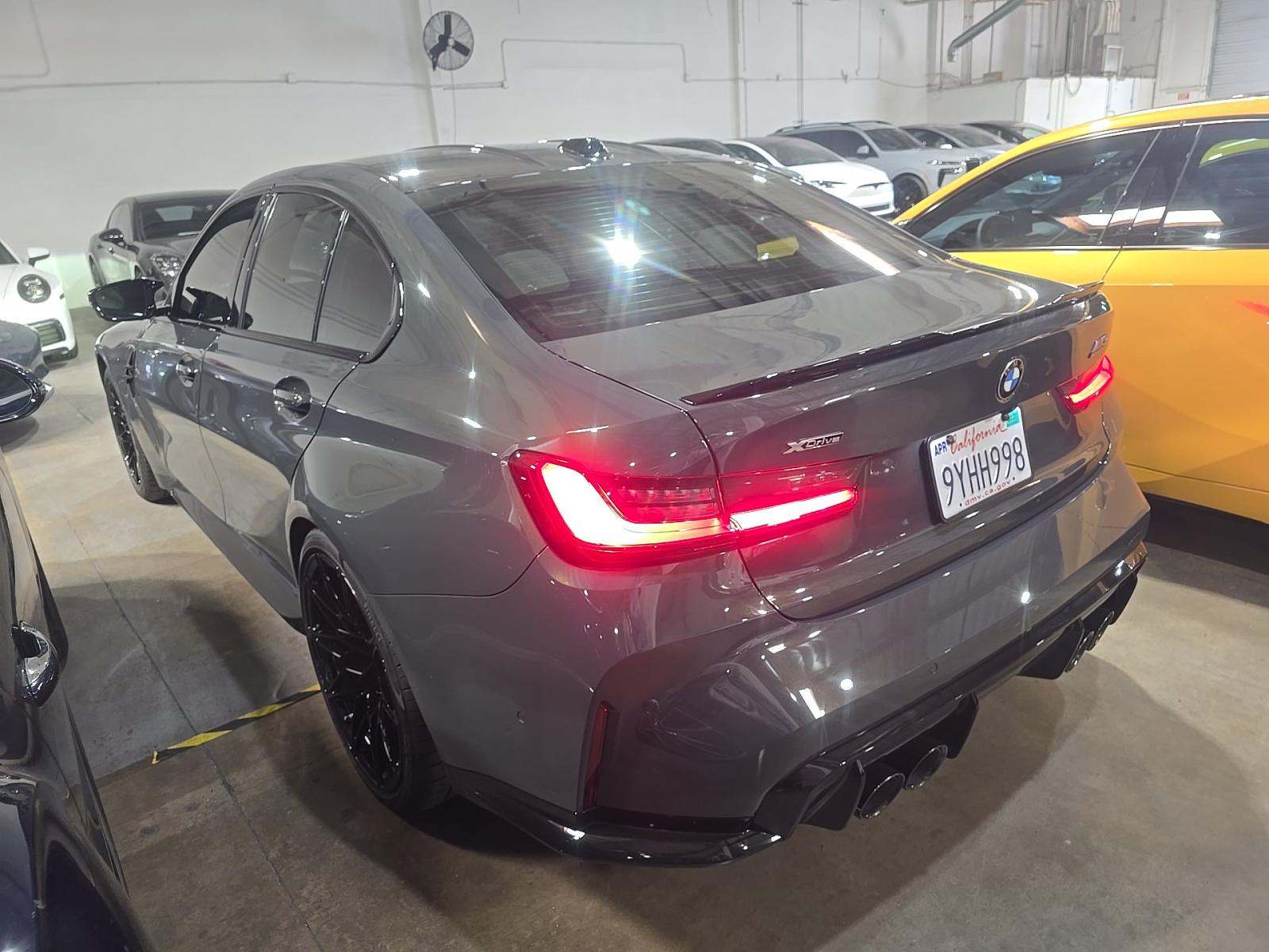 BMW M3 Competition xDrive 2026