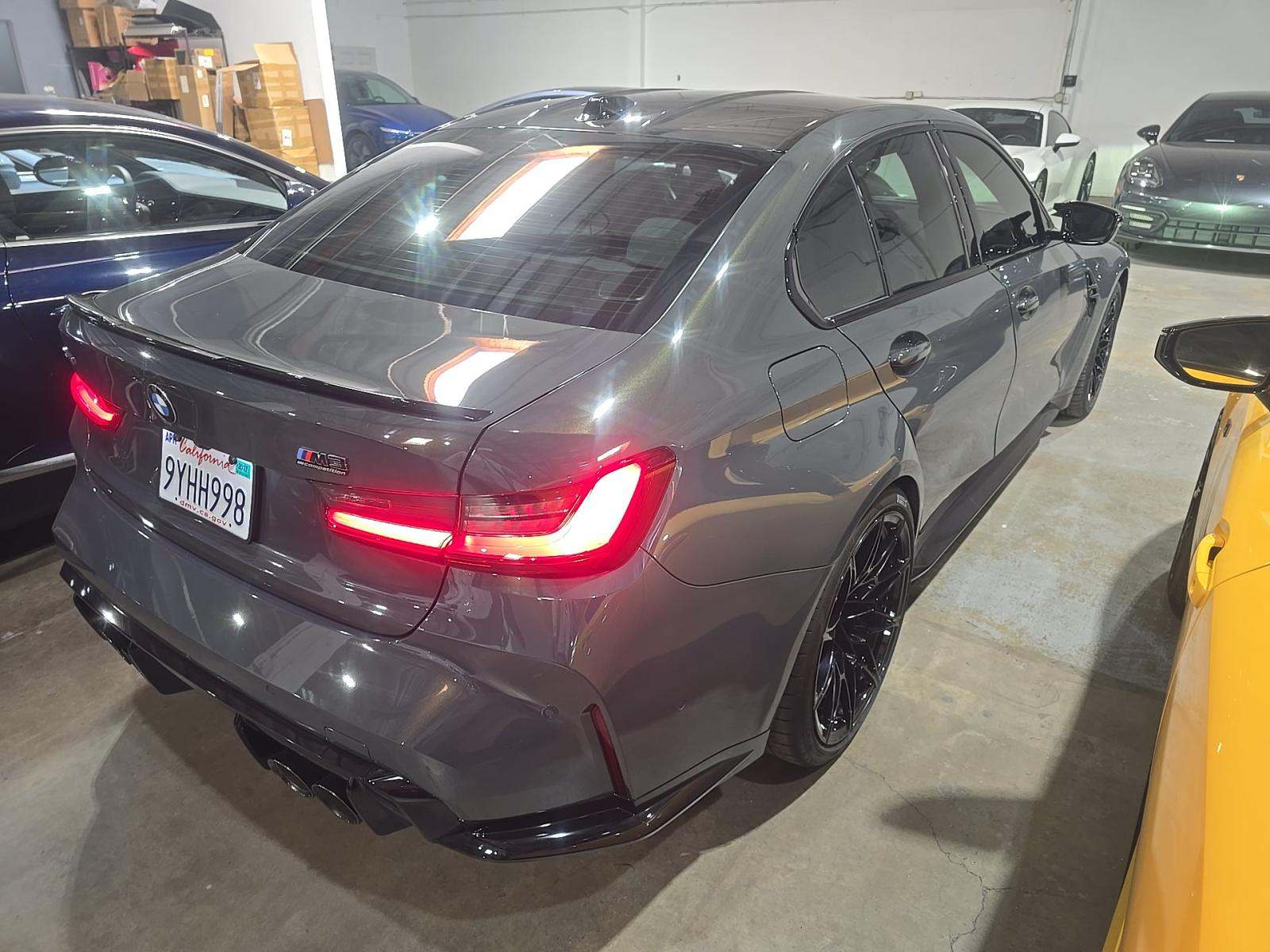 BMW M3 Competition xDrive 2026