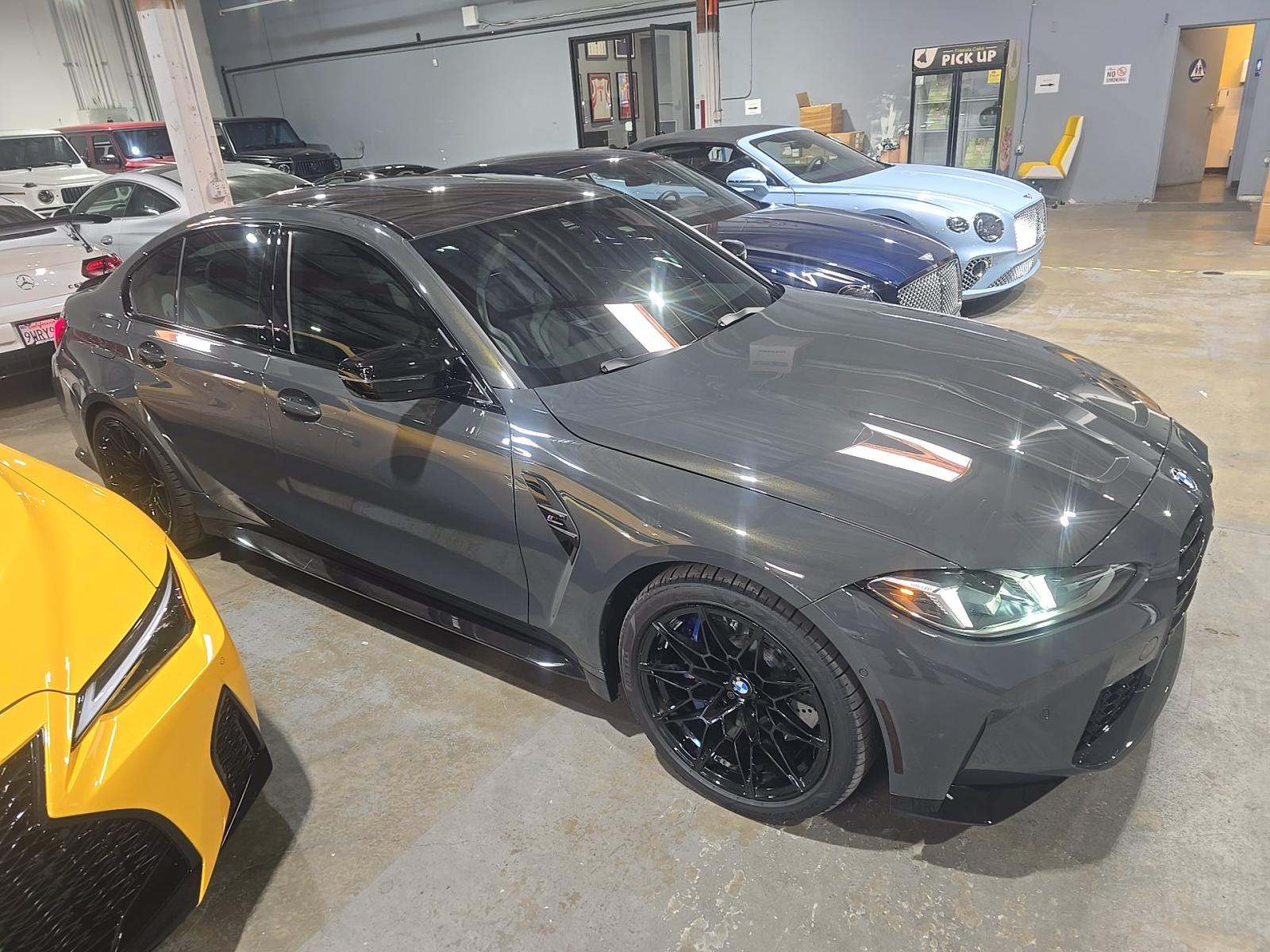 BMW M3 Competition xDrive 2026