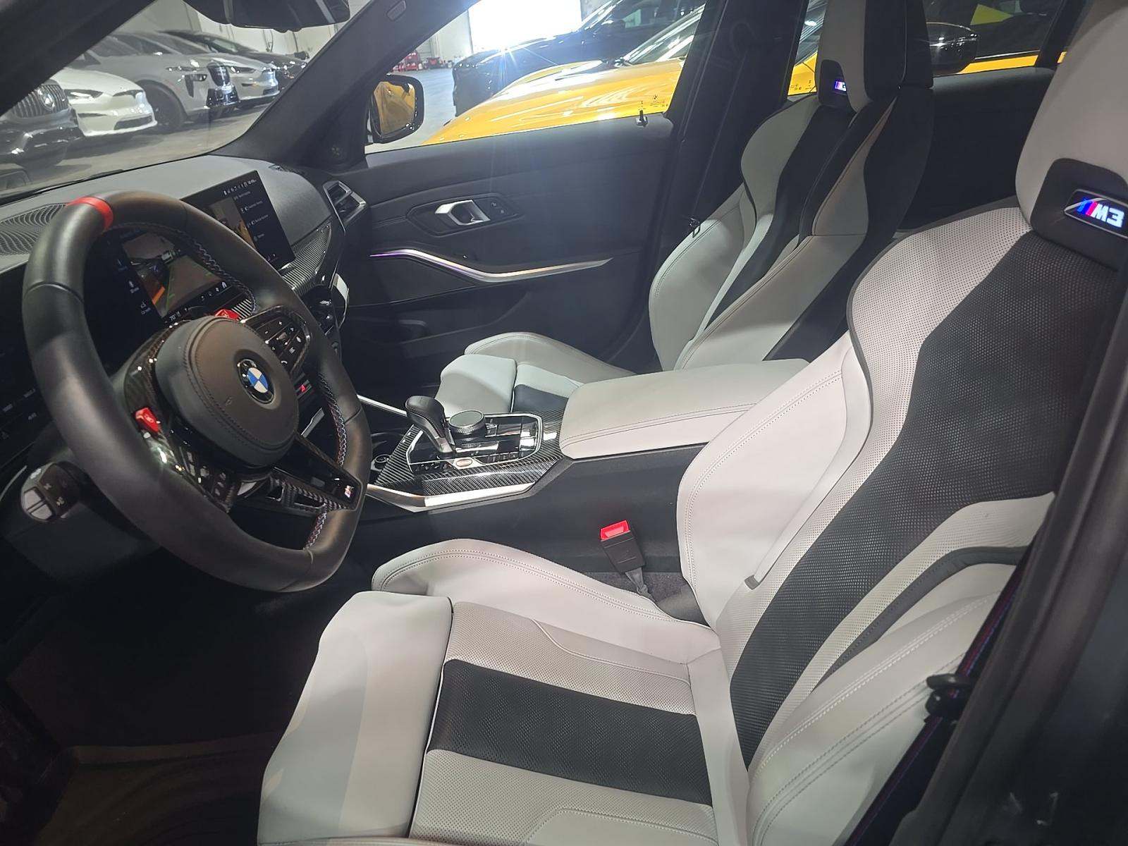 BMW M3 Competition xDrive 2026