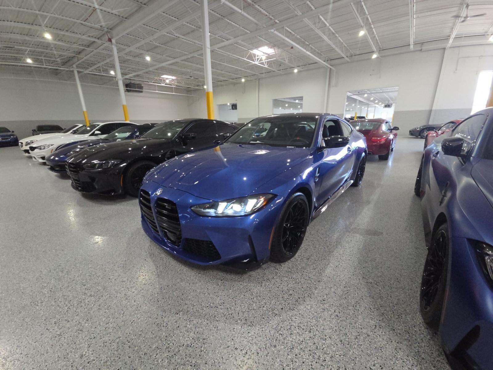 BMW M4 Competition xDrive 2026