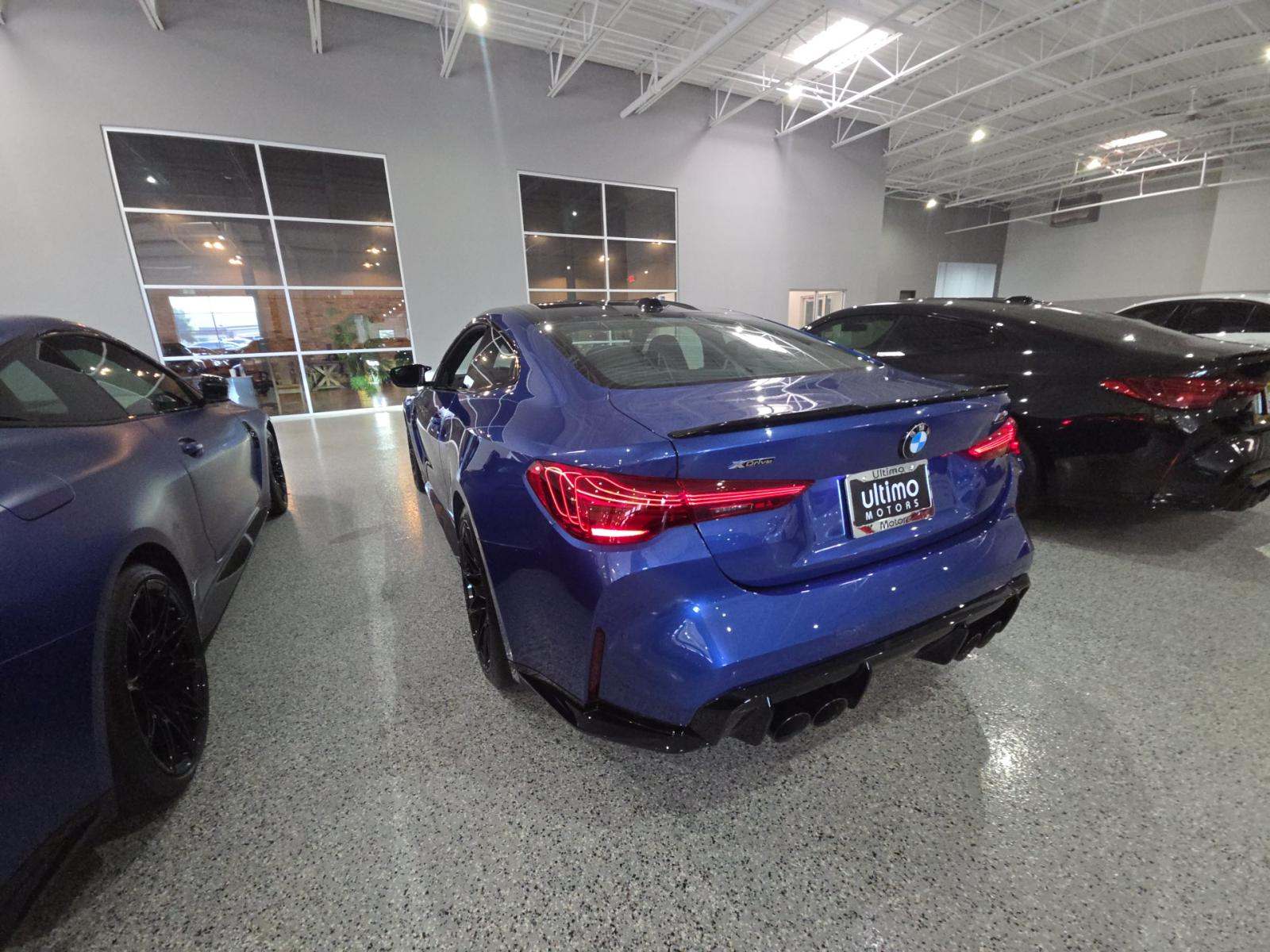 BMW M4 Competition xDrive 2026