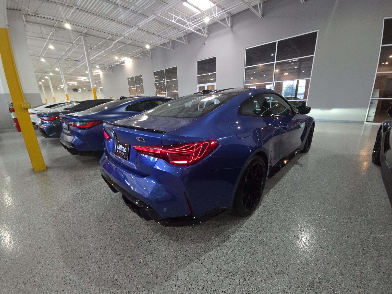 BMW M4 Competition xDrive 2026