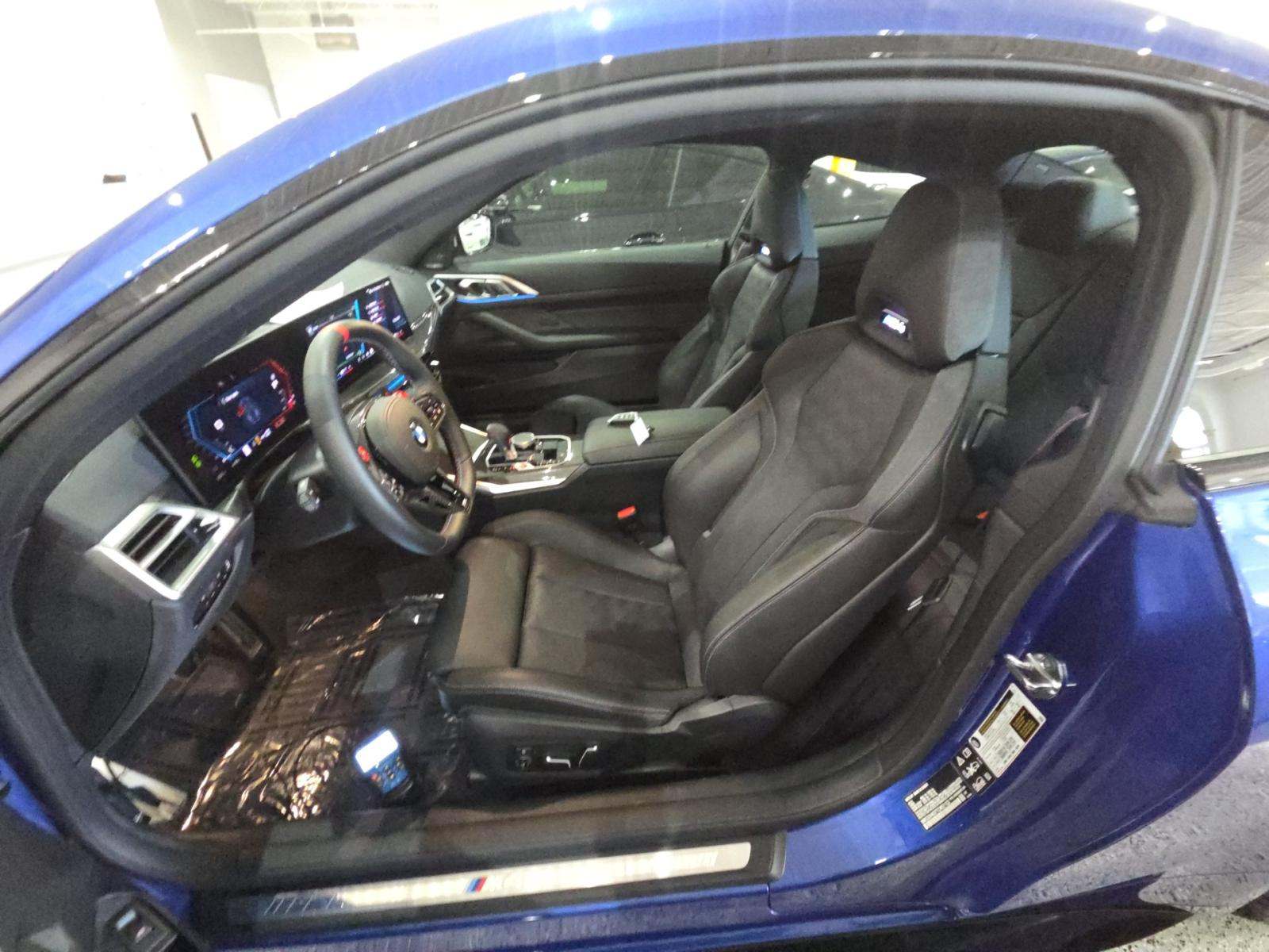 BMW M4 Competition xDrive 2026