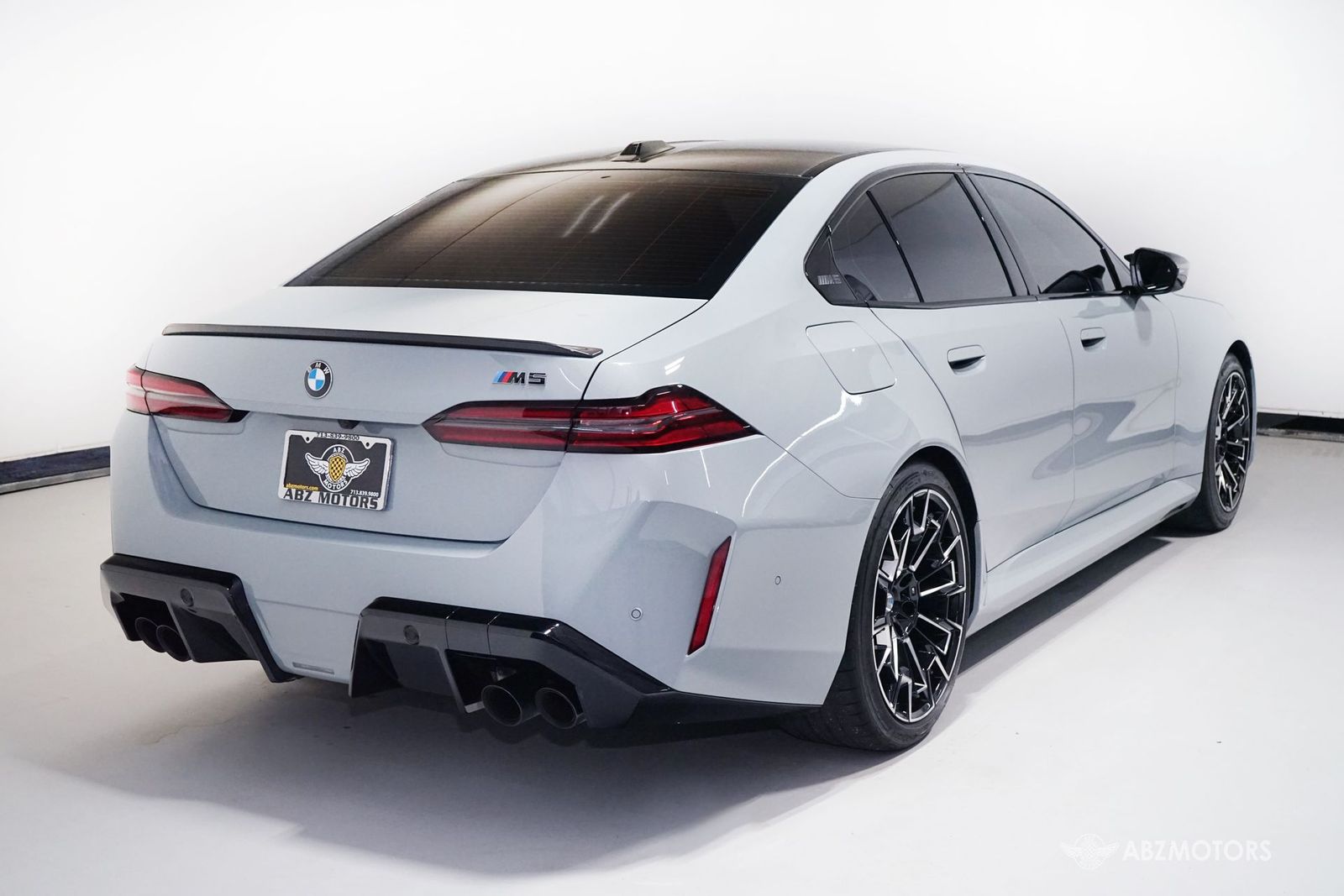 BMW M5 2026