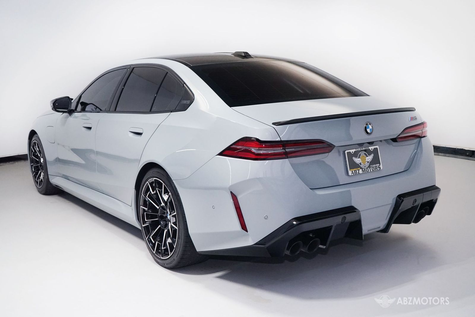 BMW M5 2026