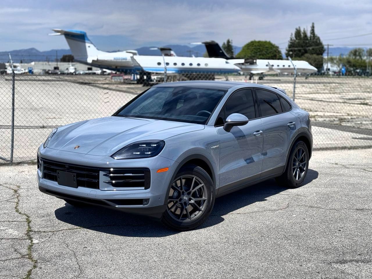 Porsche Cayenne E-Hybrid 2025