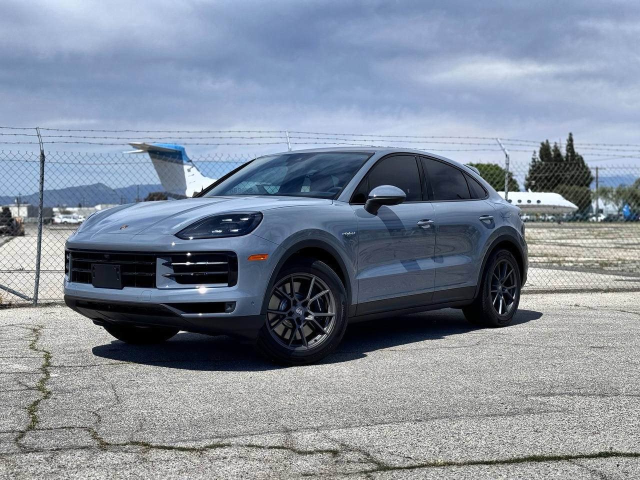 Porsche Cayenne E-Hybrid 2025