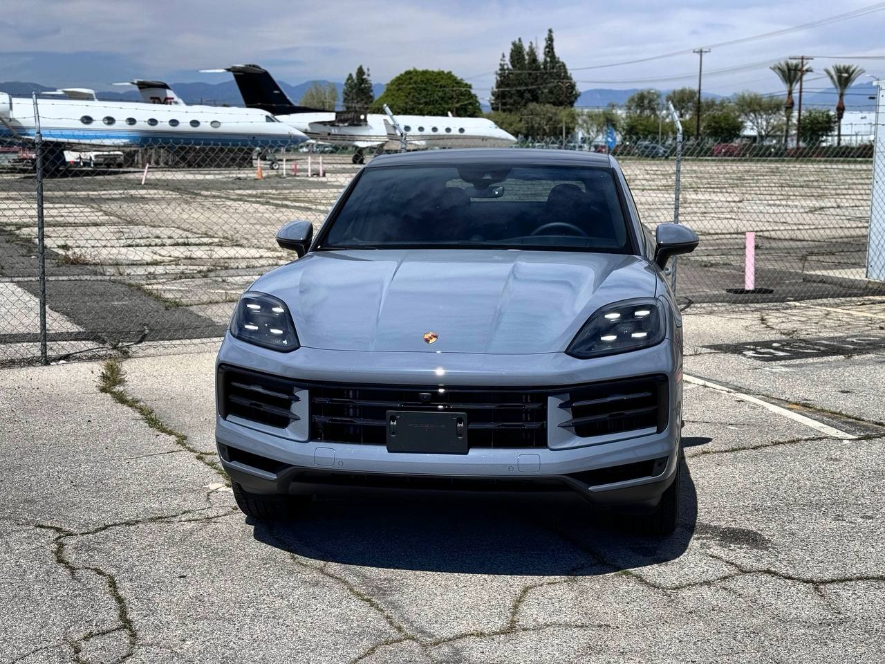 Porsche Cayenne E-Hybrid 2025