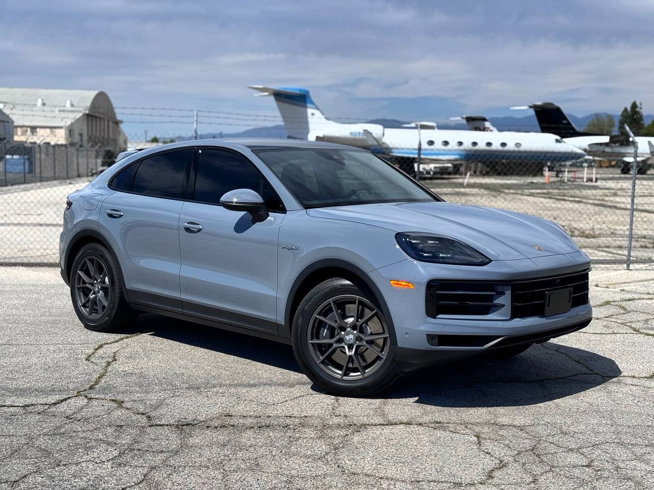 Porsche Cayenne E-Hybrid 2025