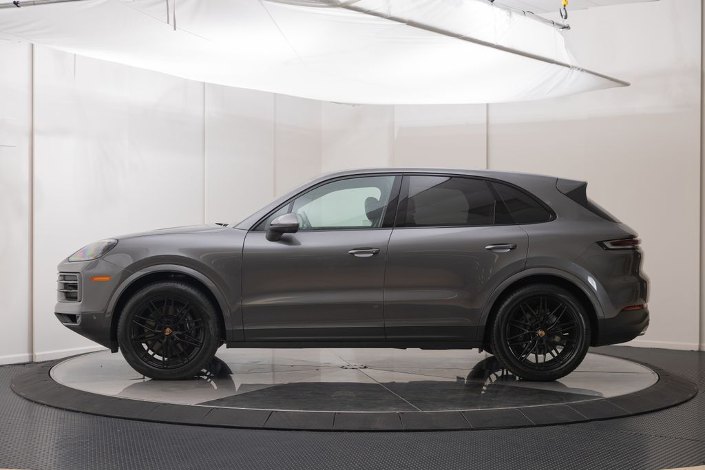 Porsche Cayenne 2026