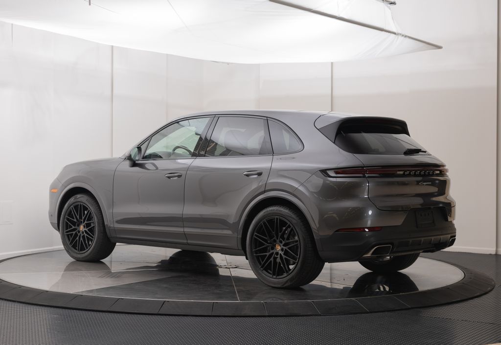 Porsche Cayenne 2026