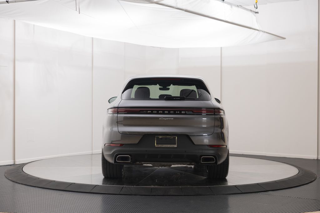 Porsche Cayenne 2026