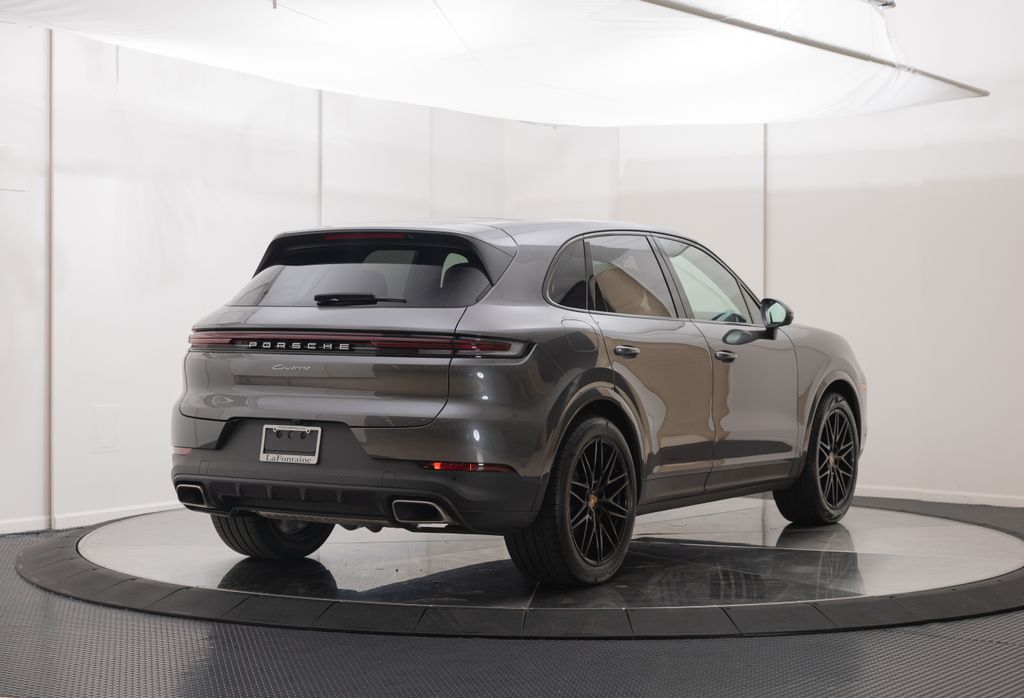 Porsche Cayenne 2026