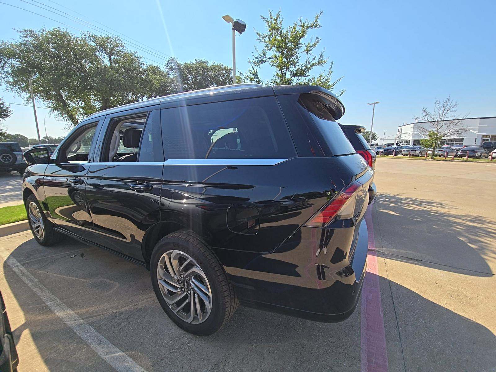 Lincoln Navigator Reserve 2026