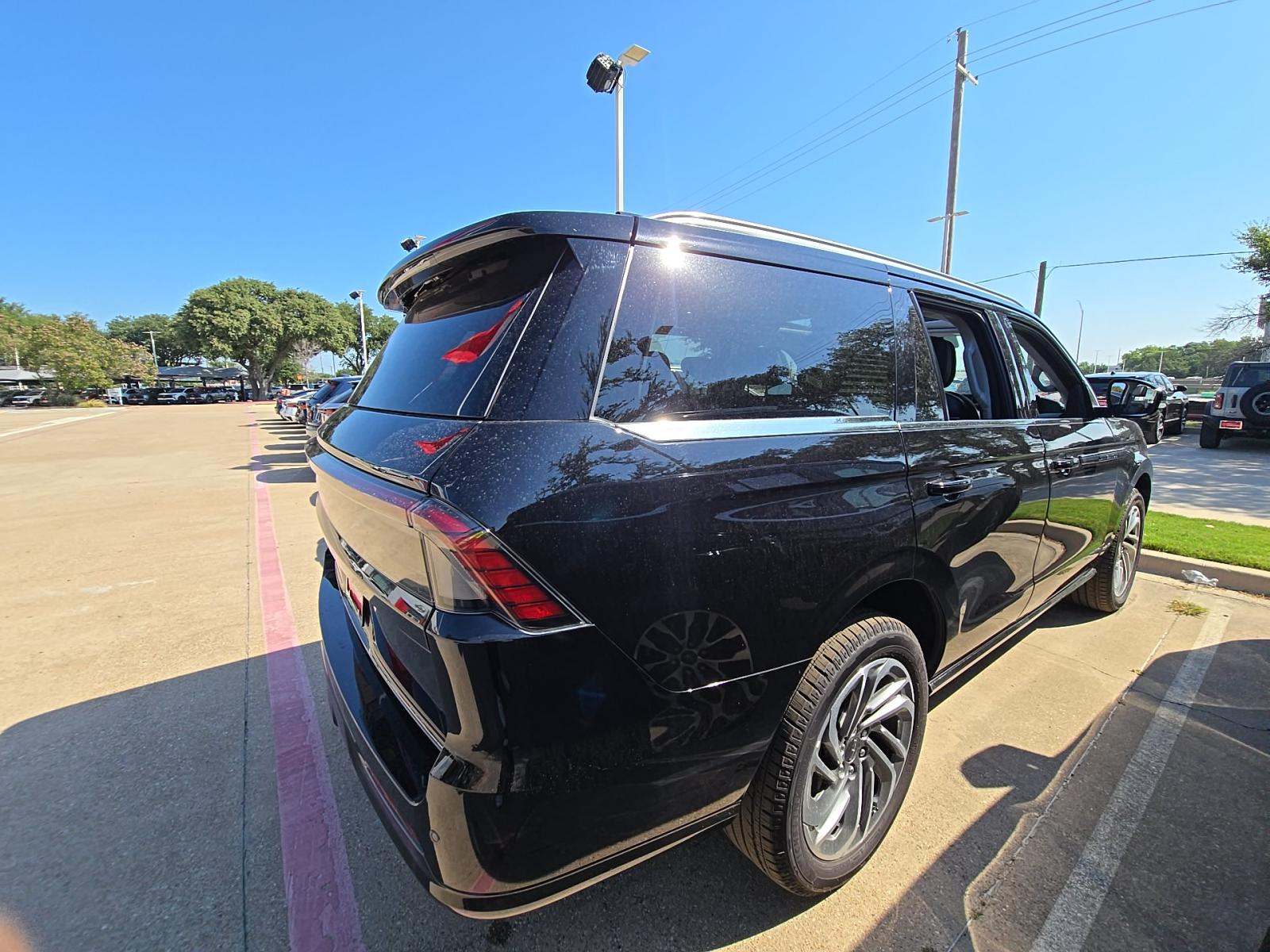 Lincoln Navigator Reserve 2026