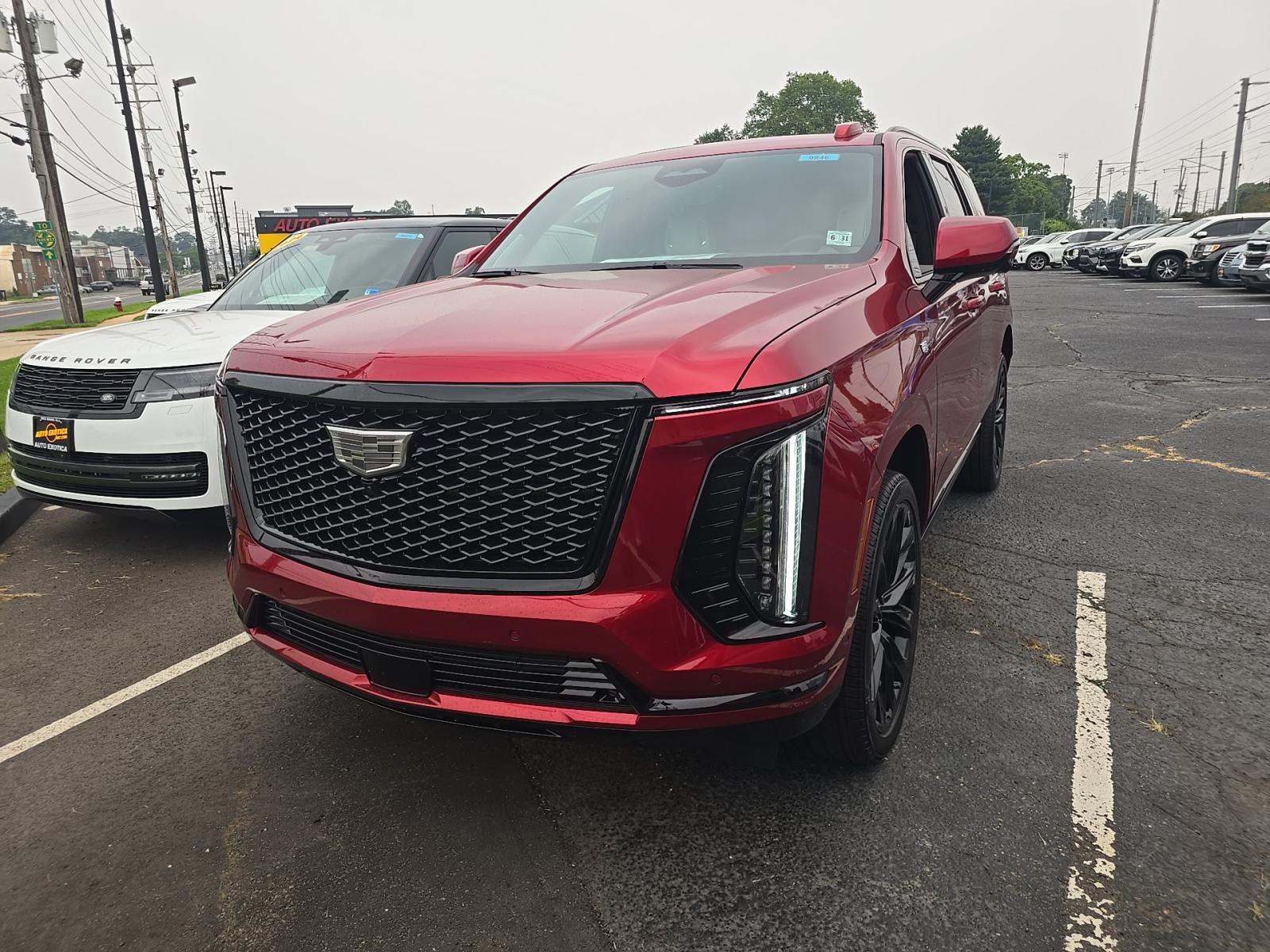 Cadillac Escalade Platinum Sport 1SH 2026