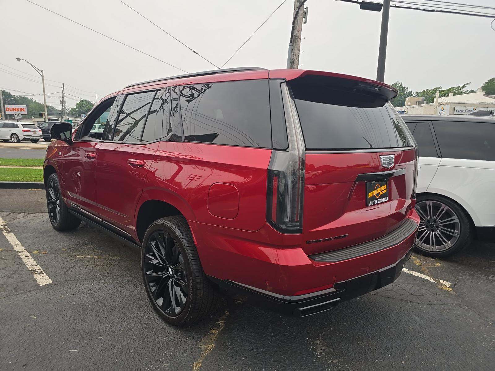 Cadillac Escalade Platinum Sport 1SH 2026