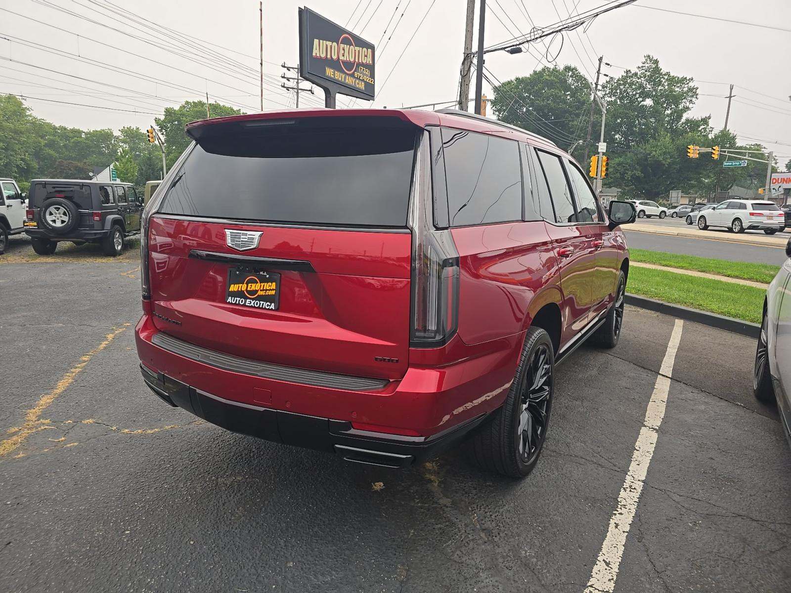 Cadillac Escalade Platinum Sport 1SH 2026