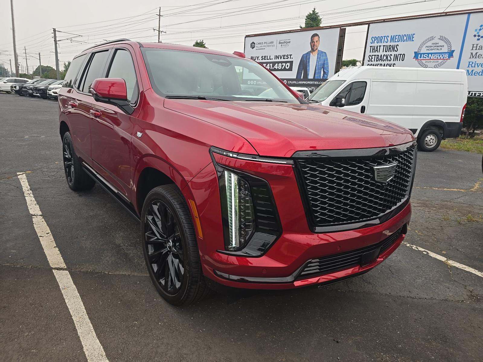 Cadillac Escalade Platinum Sport 1SH 2026