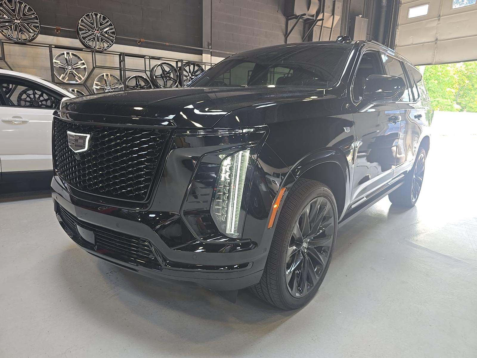 Cadillac Escalade Platinum Sport 1SH 2026