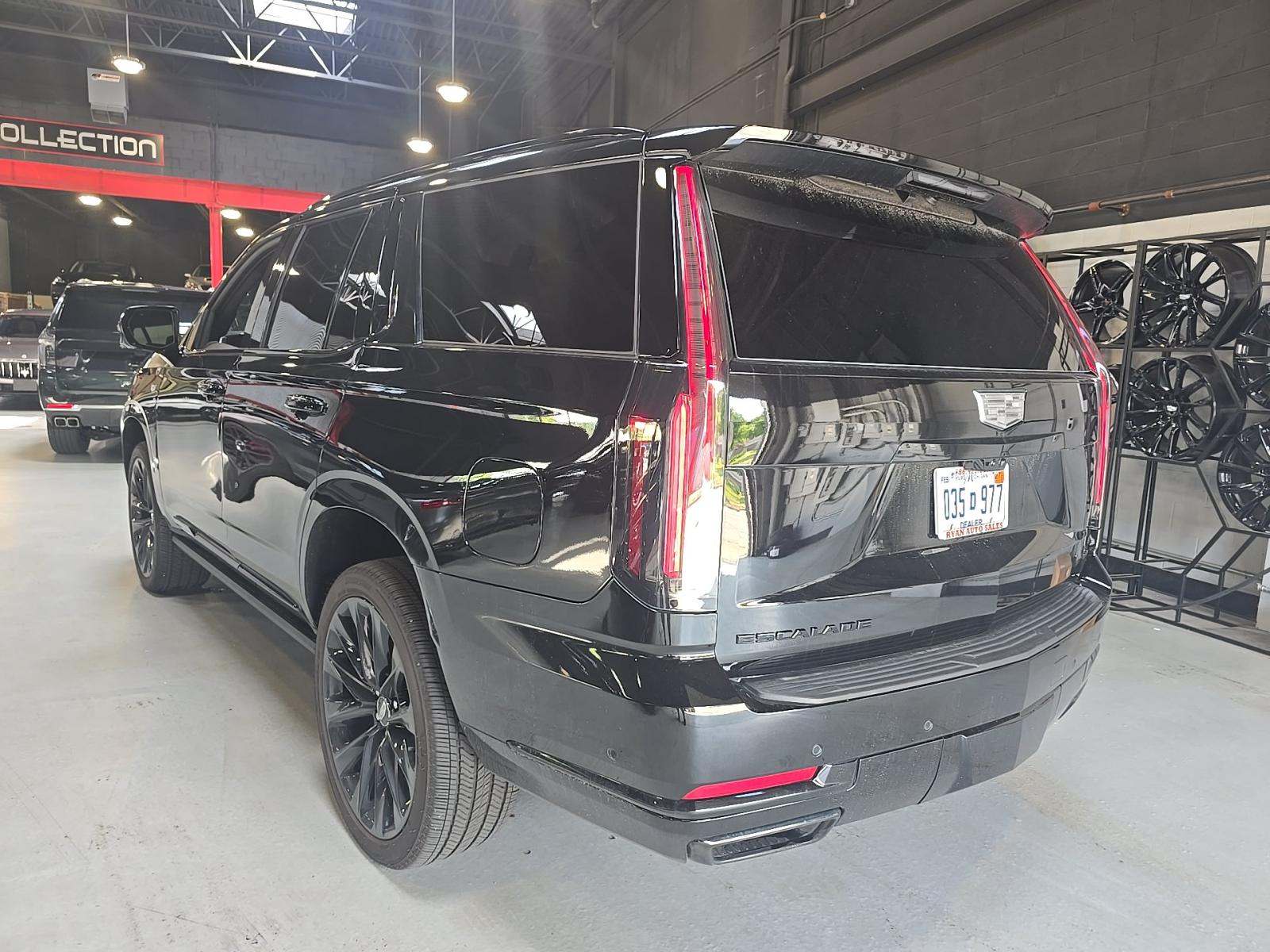 Cadillac Escalade Platinum Sport 1SH 2026
