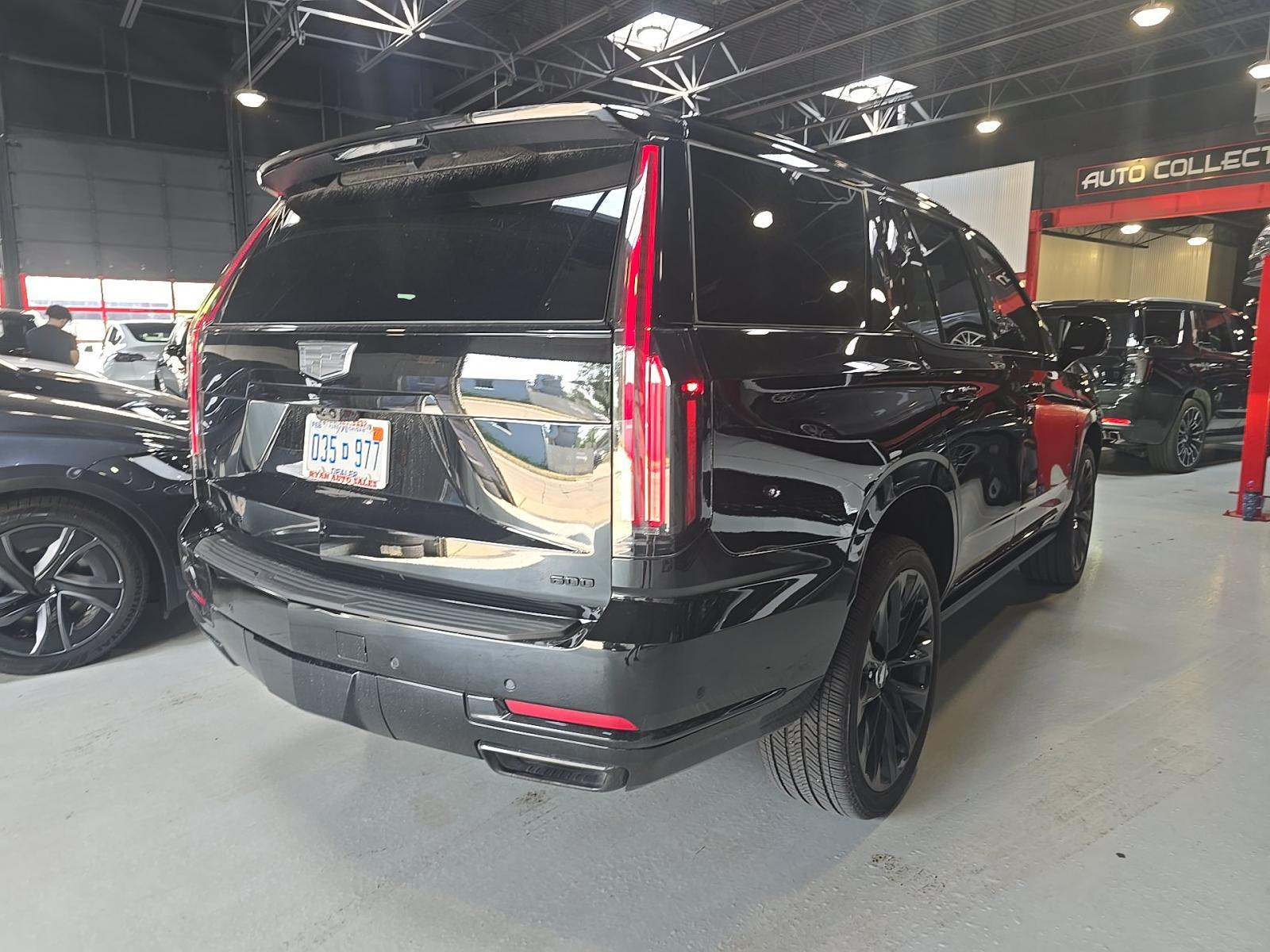Cadillac Escalade Platinum Sport 1SH 2026
