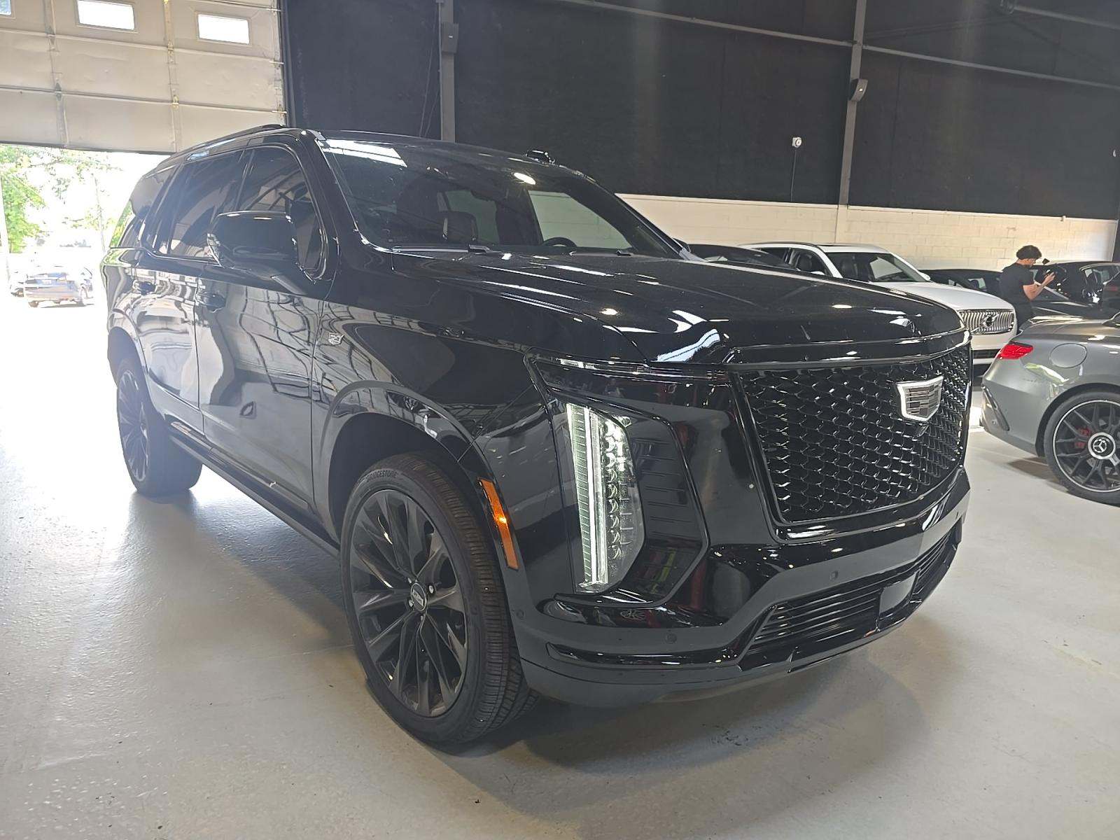 Cadillac Escalade Platinum Sport 1SH 2026