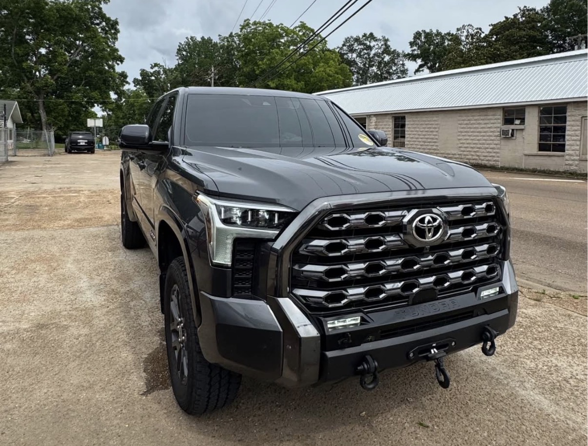 Toyota Tundra Platinum 2026