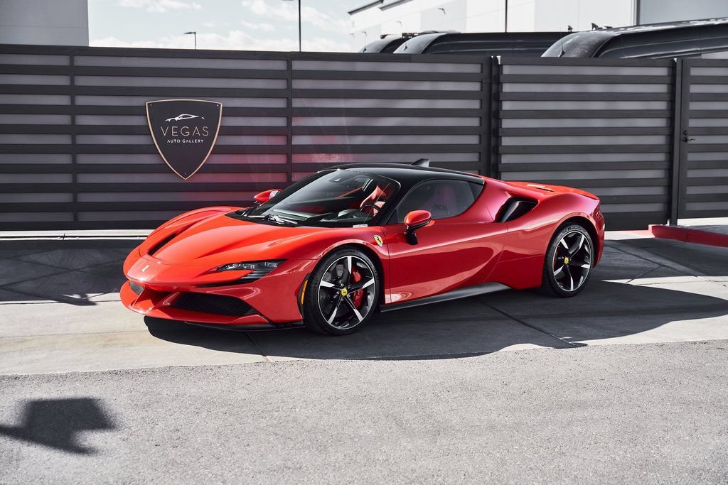 Ferrari SF90 Stradale 2023