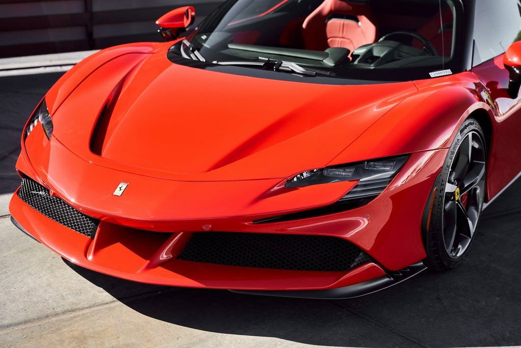 Ferrari SF90 Stradale 2023