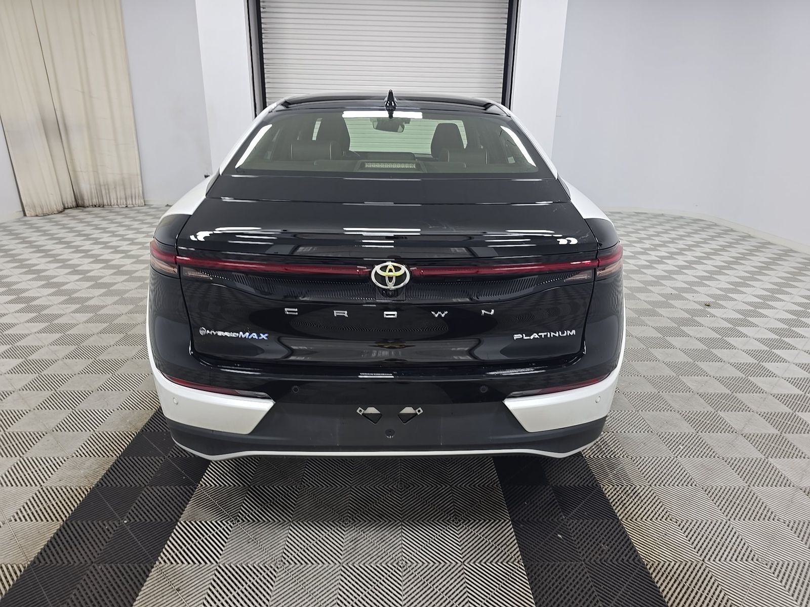Toyota Crown Platinum 2026