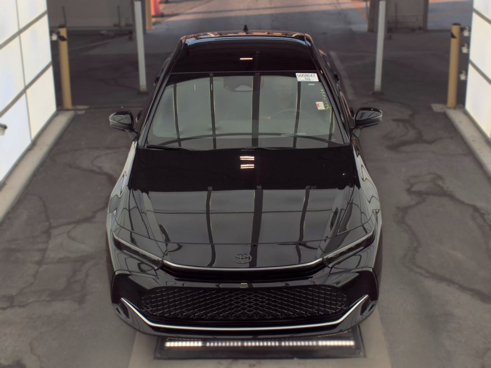 Toyota Crown Platinum 2026