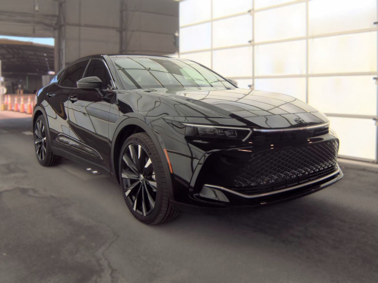 Toyota Crown Platinum 2026