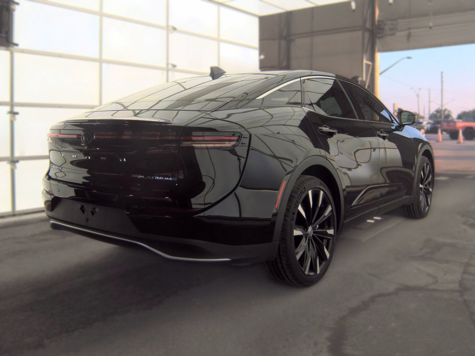 Toyota Crown Platinum 2026