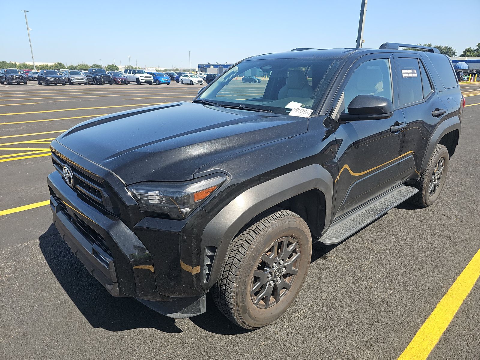 Toyota 4Runner 2025