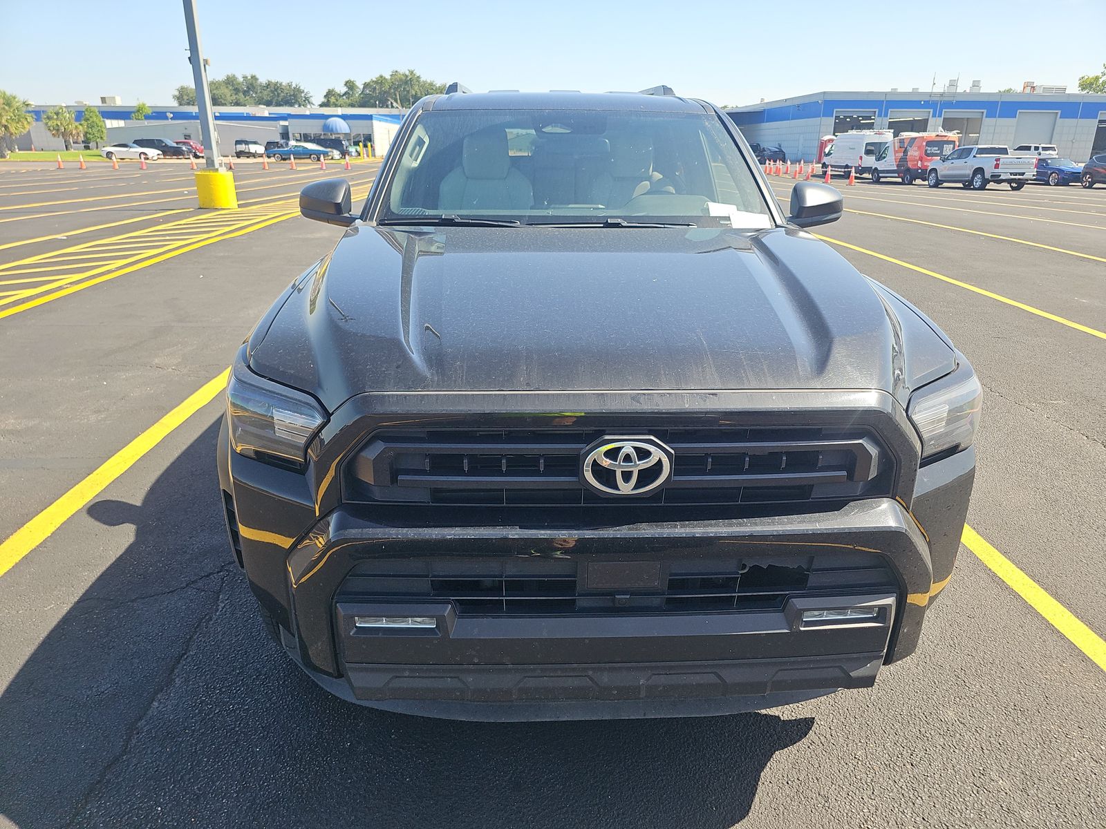 Toyota 4Runner 2025