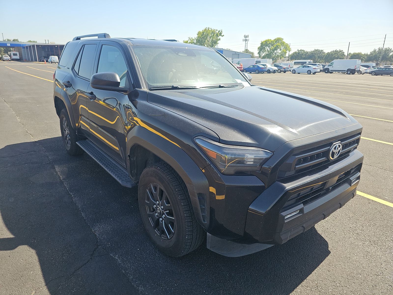 Toyota 4Runner 2025