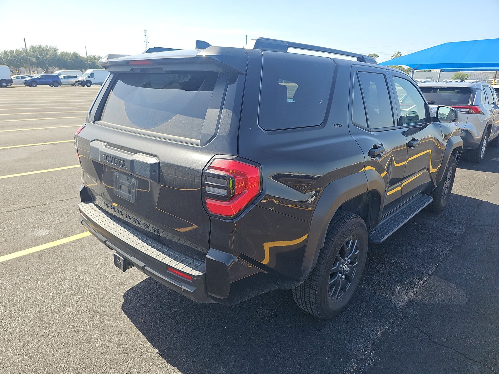 Toyota 4Runner 2025