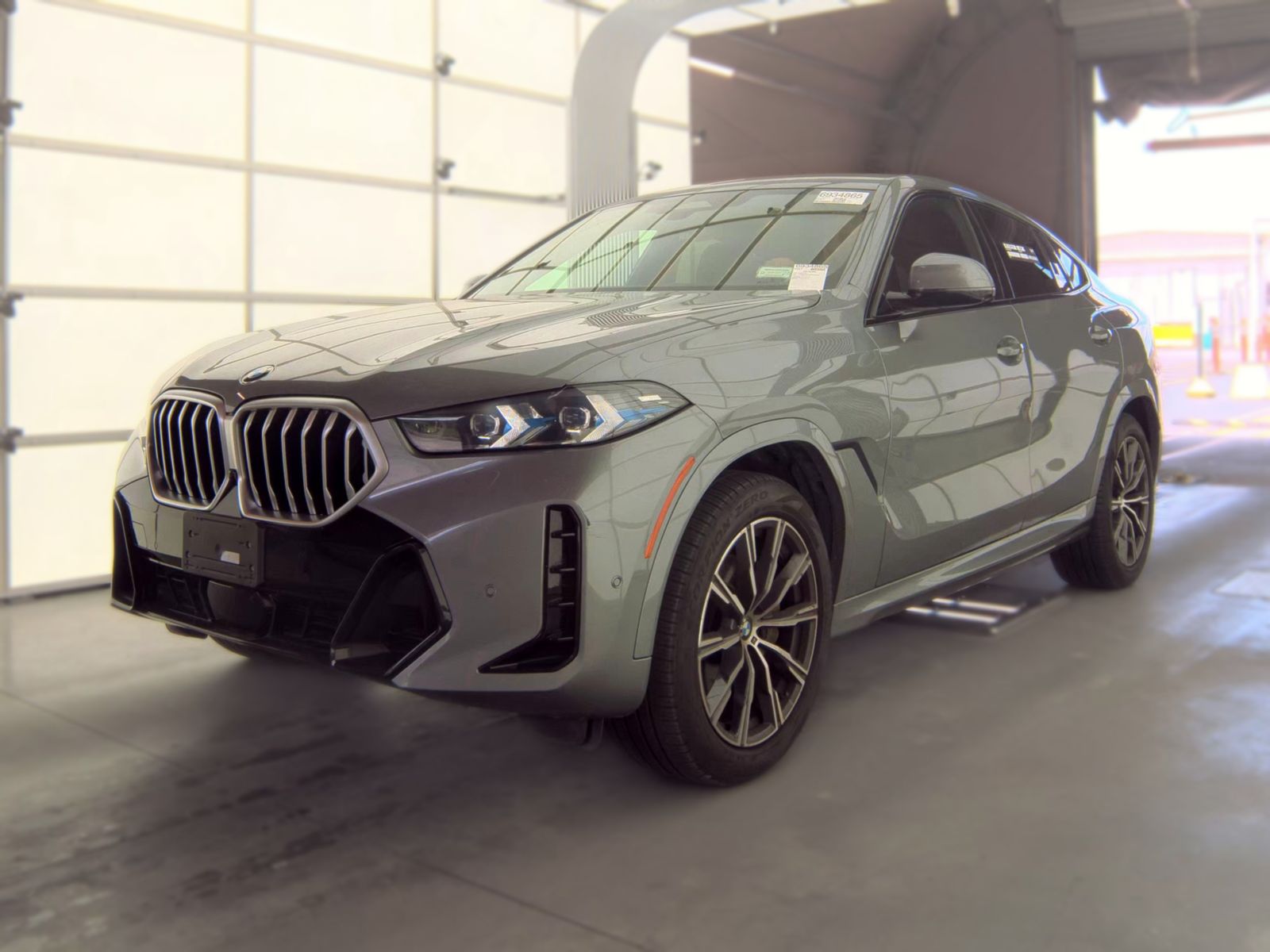 BMW X6 2025