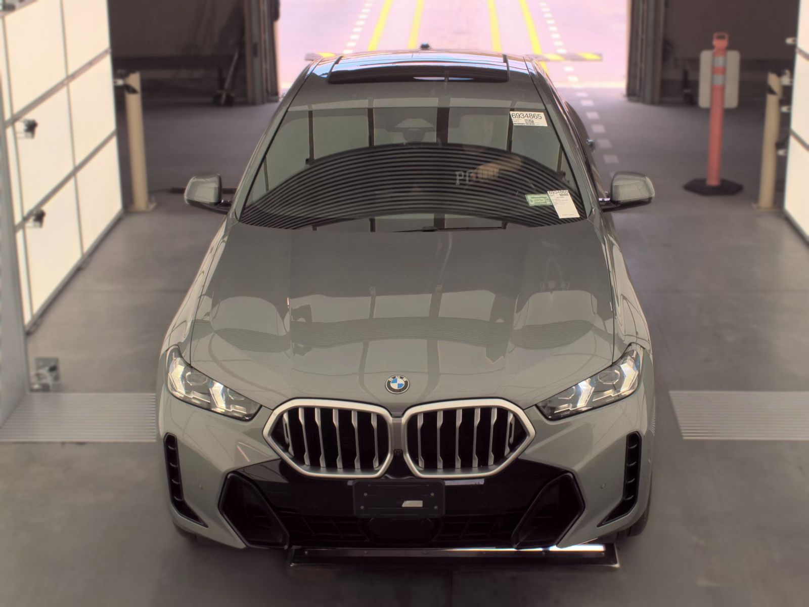 BMW X6 2025