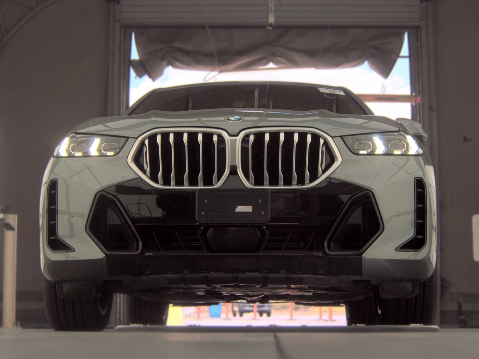 BMW X6 2025